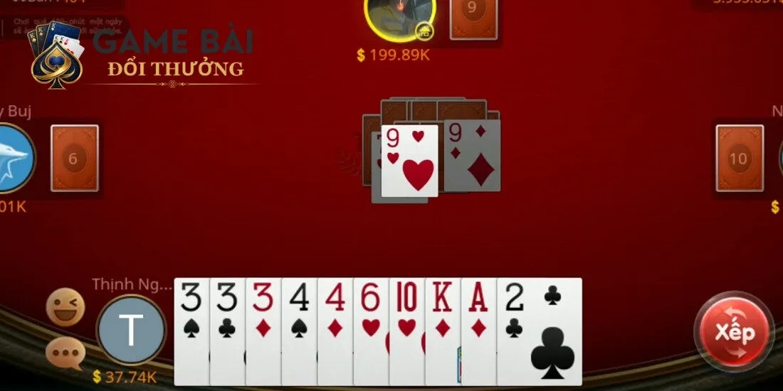 3 kinh nghiệm đánh Tiến Lên Miền Nam bất bại 