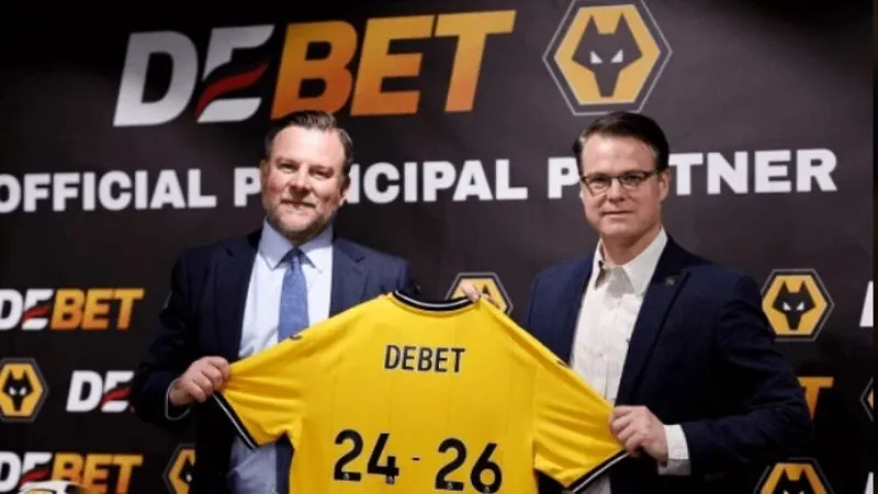 Nhà cái cổng đổi thưởng DEBET uy tín