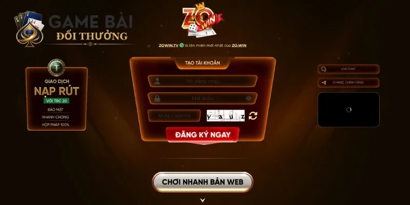 Tìm hiểu thông tin cơ bản về Zowin